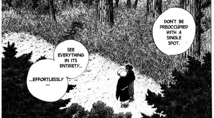 Vagabond quote 1